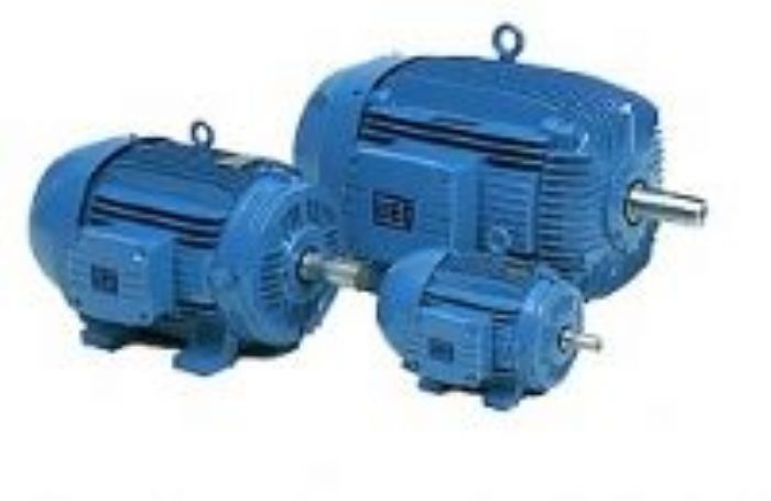 Motores de Baja Tension - WEG