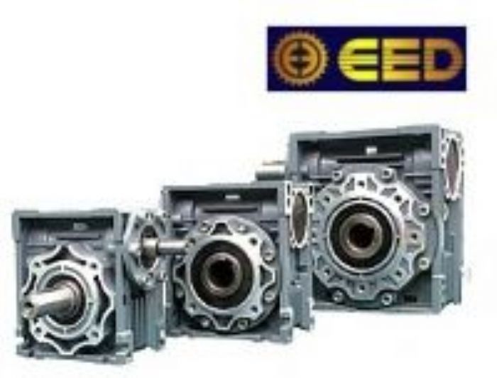 Motorreductores Corona-Sinfin EED - EED