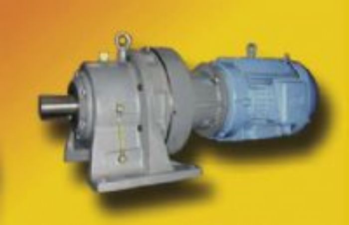 Motoreductores - NULL