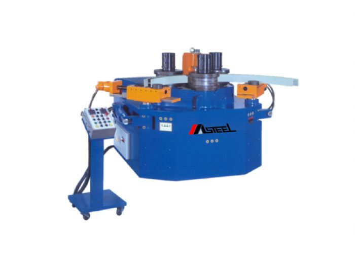 DOBLADORAS DE DUCTO HIDRAULICAS - MASTEEL AMERICA CORP