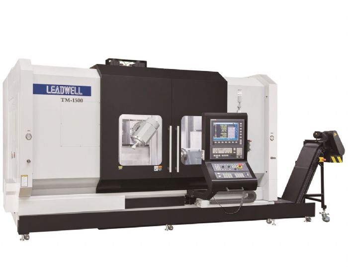 CENTRO DE MAQUINADO CNC DE BANCADA INCLINADA MULTITASKING - MASTEEL AMERICA CORP