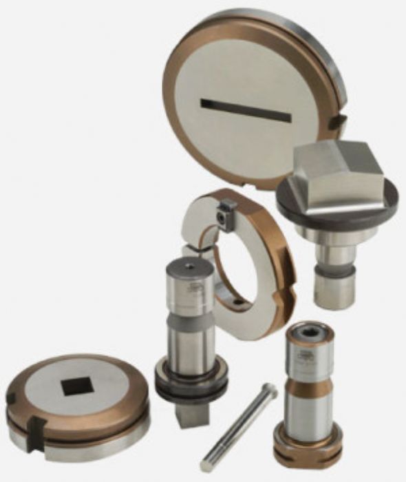 HERRAMIENTAS PARA PRENSA TROQUELADORA TRUMPF STANDARD STYLE -ECONOMY - Mate Precision Tooling