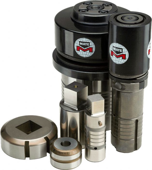 HERRAMIENTAS PUNZONADORAS - Mate Precision Tooling
