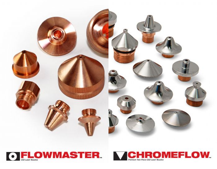 BOQUILLAS PARA LASER MARCA FLOWMASTER DE MATE - Mate Precision Tooling