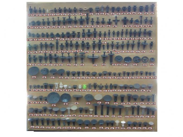 Grapas - Lienzos Loscar