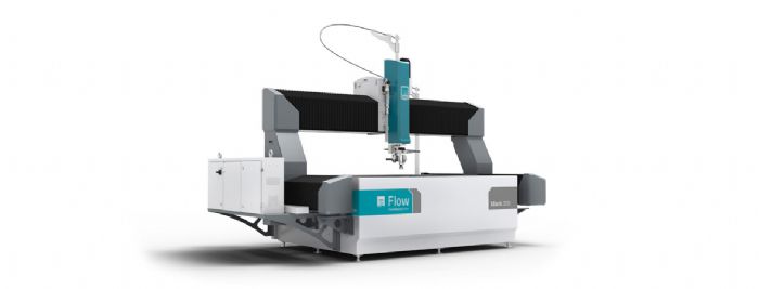 MACH 300 - FLOW WATERJET