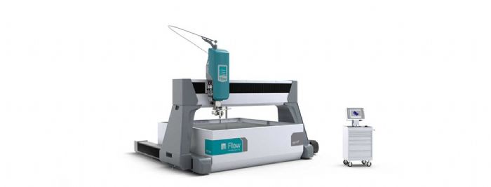 CORTADORA POR CHORRO DE AGUA MACH 4C 2020C - FLOW WATERJET