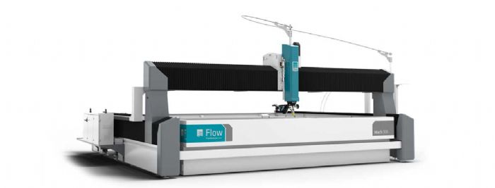 CORTADORA MACH 500 4040 - FLOW WATERJET