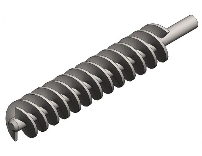 FABRICACION DE SINFINES - 