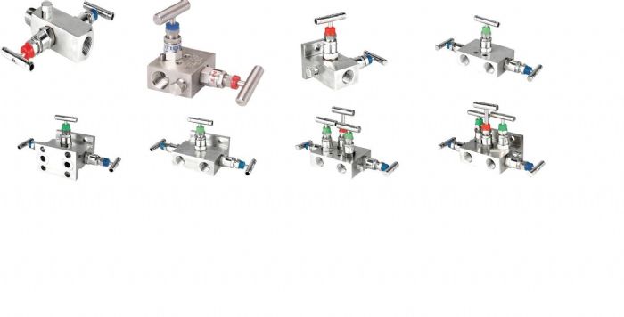 Manifold Valves - Ultimate