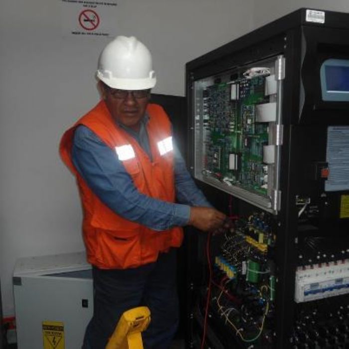 Mantenimiento de Equipos UPS /SAI -  EATON, MGE, Best Power, Siemens, Mitsubishi, APC,