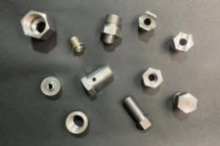 Maquinados especiales en acero - MATOPREC