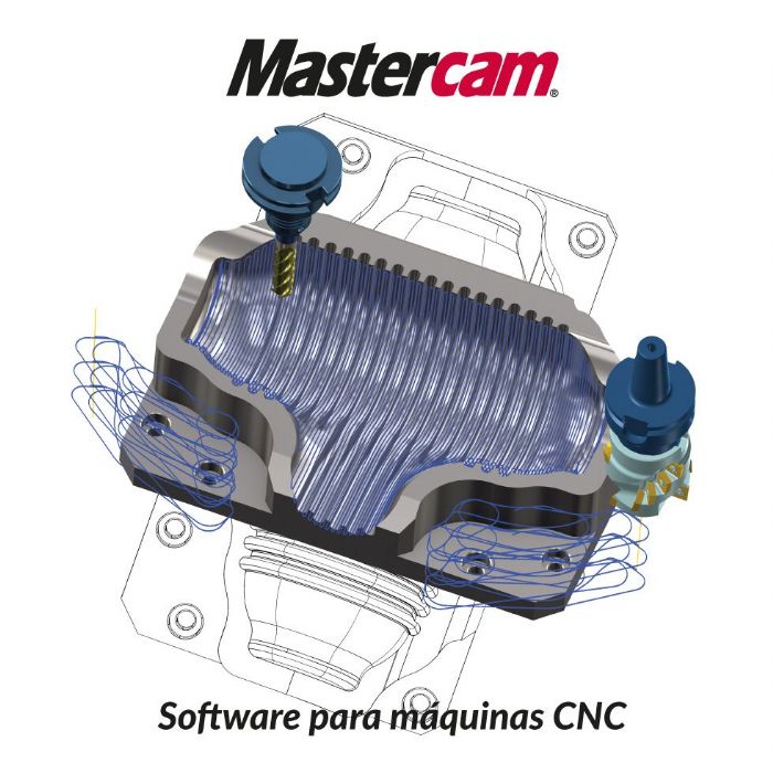 MASTERCAM - MASTERCAM