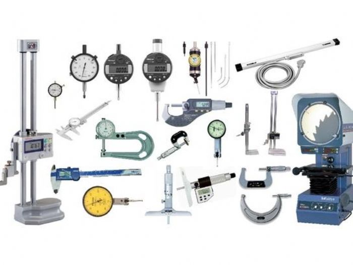 Instrumentos de medición - 