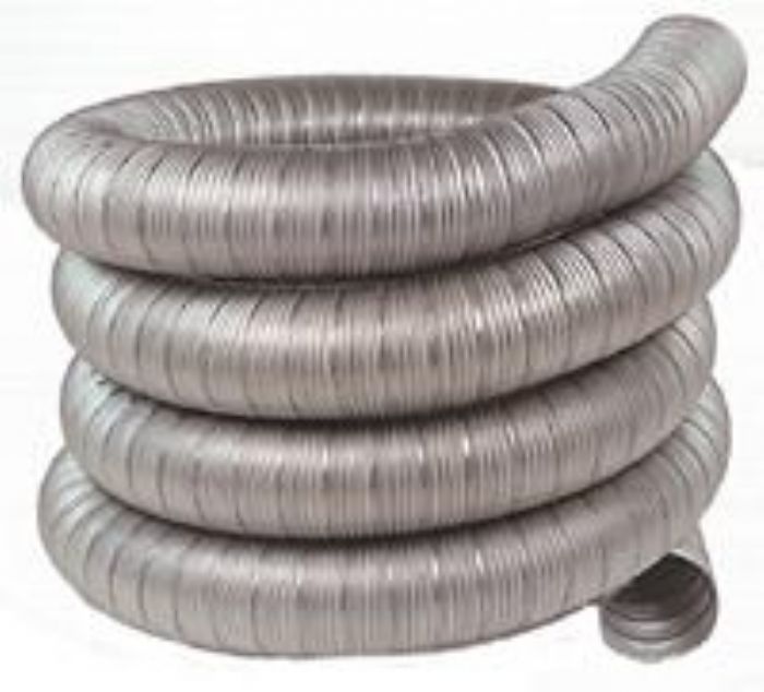 Ducto Flexible - Metaluflex Dumont