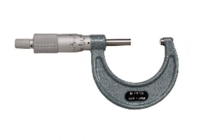 Micrometro - MAQUHENSA