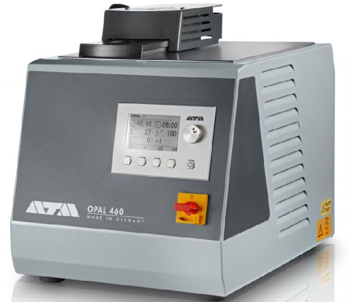 Montadoras ATM para Metalografía - ATM