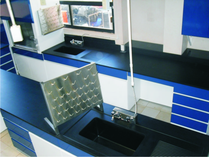 mesas de laboratorios - dabrielo