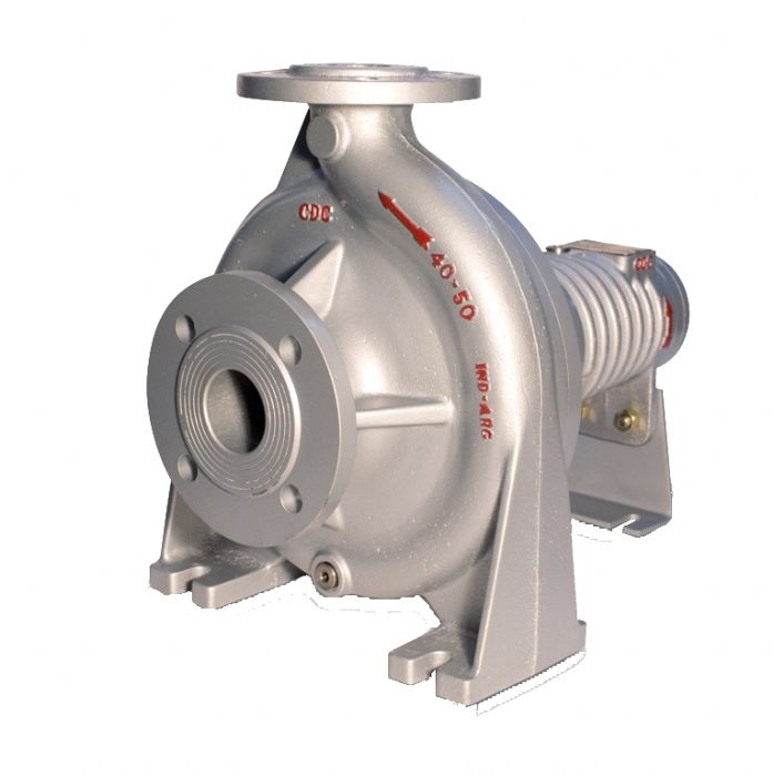 Bomba Centrifuga para Fluido Termico - Tecnica CDC-SC