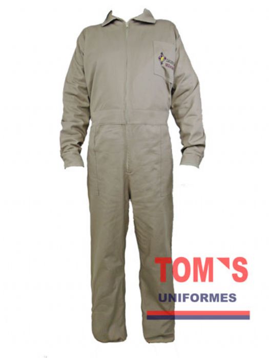 UNIFORMES INDUSTRIALES - TOMS
