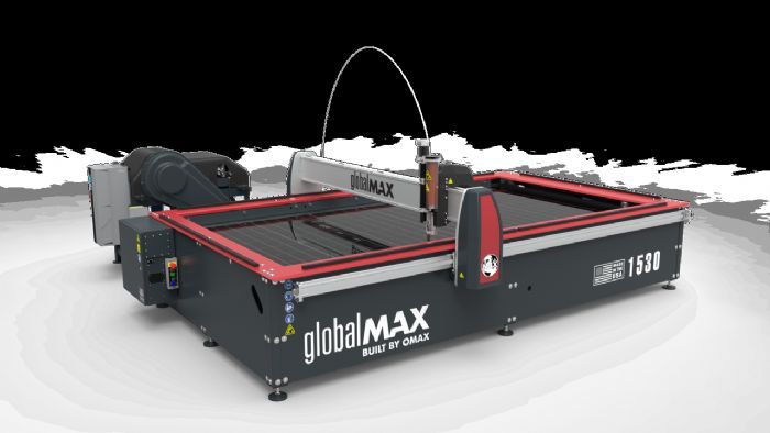 CORTADORA GLOBALlMAX 1530 - Omax