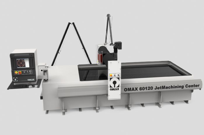 MAQUINA  DE CORTE 60120 - Omax