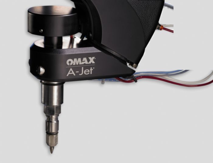 OMAX A-JET CABEZAL DE CORTE  - Omax