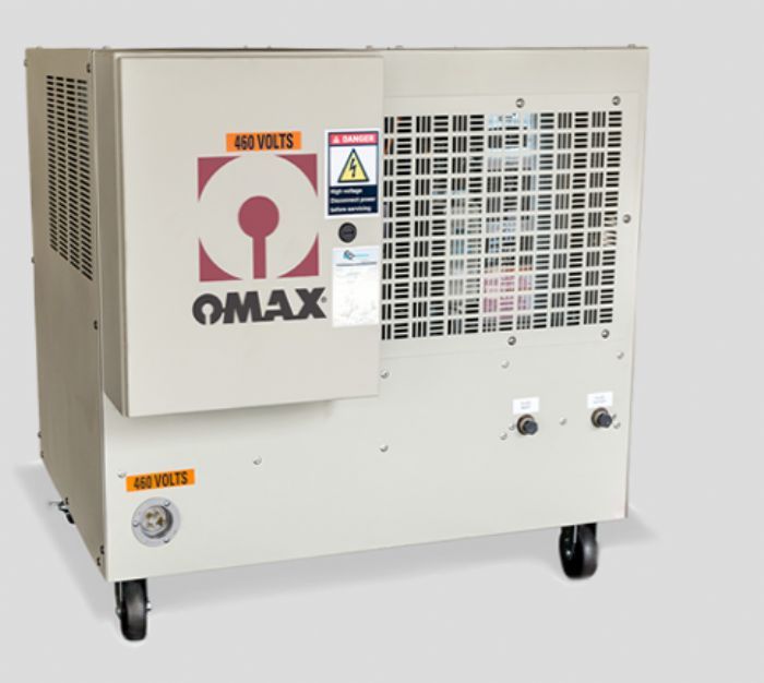 OMAX CHILLER - Omax