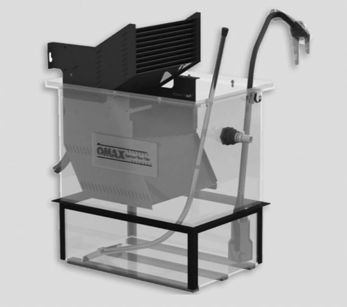 FILTRO lAMINAR  - OMAX