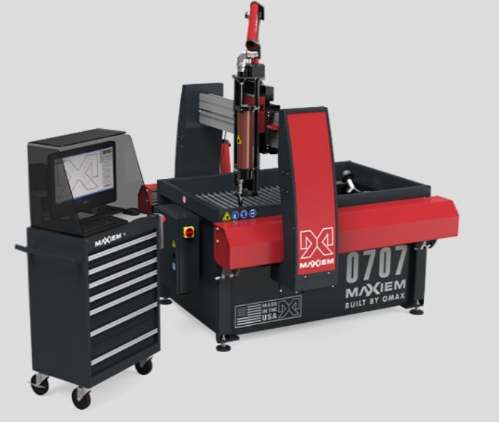 EQUIPOS DE CORTE  - OMAX