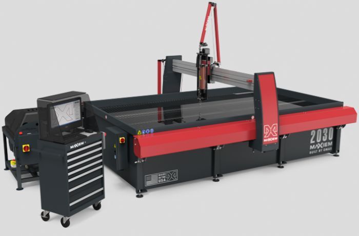 Cortadora MAXIEM 2030 - Omax