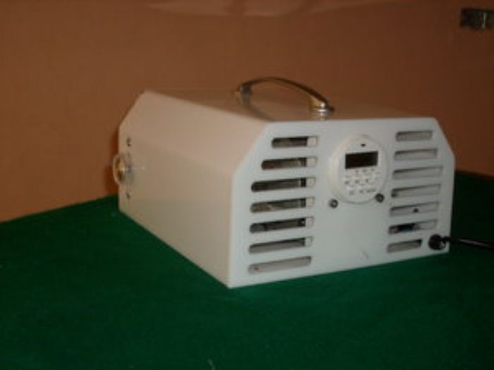 GENERADORES DE OZONO - Ozono coind