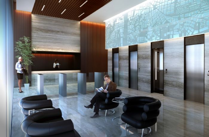 OFICINAS CORPORATIVAS EN RENTA - 