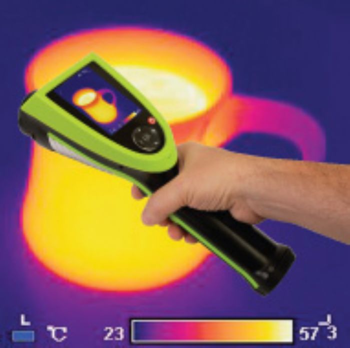 Termógrafo de imágenes - 