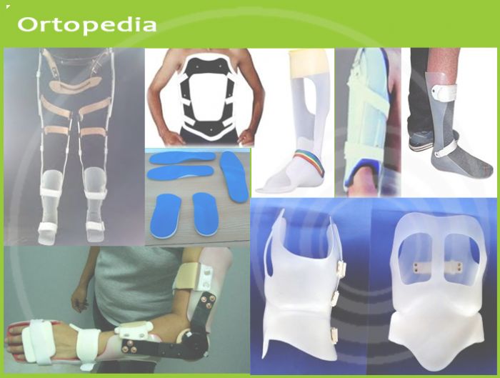 Productos ortopédicos - OrthoSystems Bajío