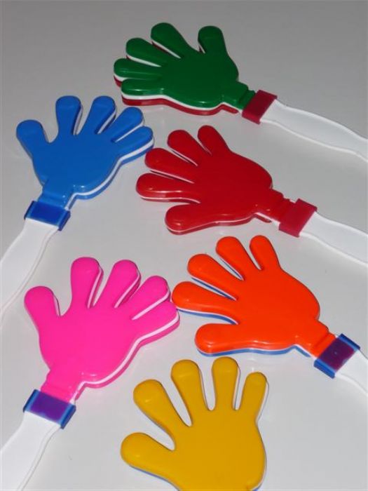 VENTA DE MANITAS APLAUDIDORAS - 