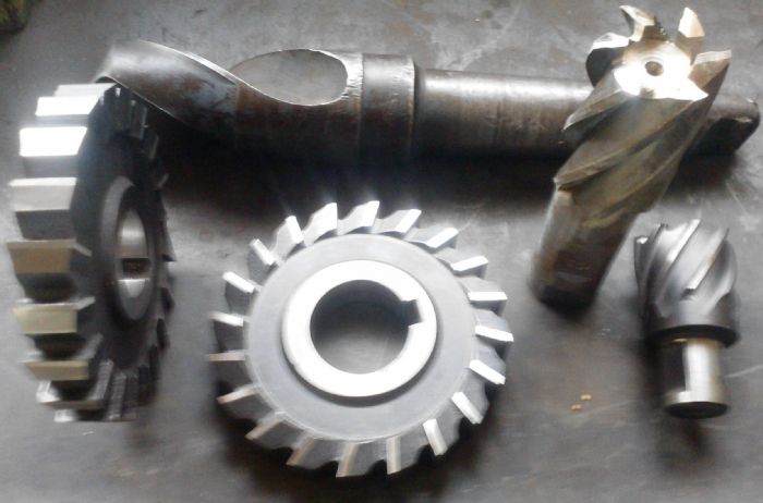 RECTIFICADO PERFILADO Y AFILADO INDUSTRIAL - 