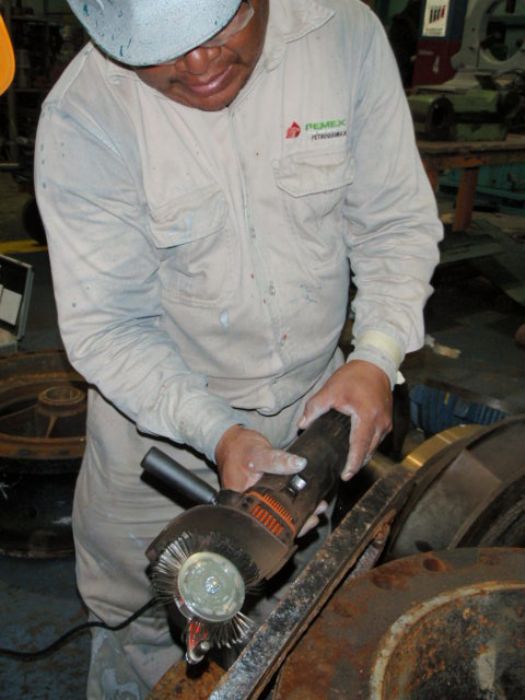 MONTI MBX® BRISTLE BLASTER®  - MONTI MBX® BRISTLE BLASTER 