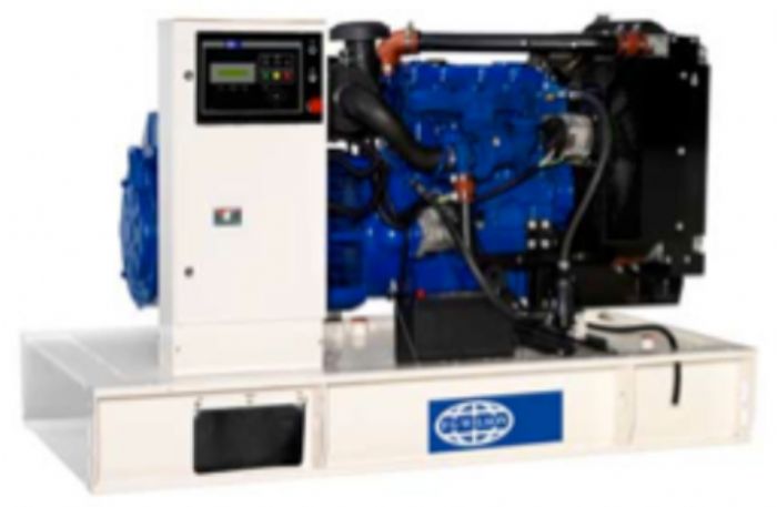 PLANTA DE LUZ FG WILSON P50E1  45 kw - FG WILSON