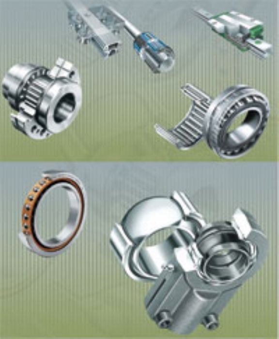 Rodamientos para la Industria - 