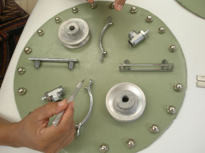 CASTING (SPIN CASTING) - rapid.prototype15@gmail.com