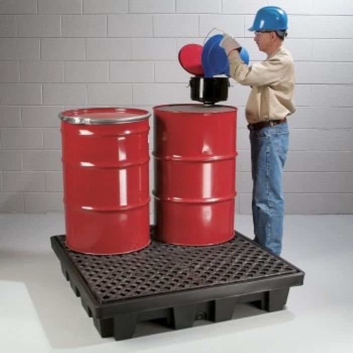  Tarimas y Plataformas contenedoras. - new pig