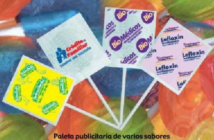 PALETAS - 