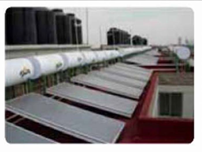 ENERGIA SOLAR/ ILUMINACION Y CALEFACCION - 