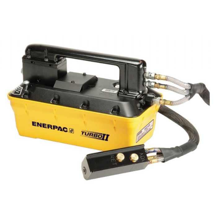 BOMBAS HIDRÁULICAS NEUMATICAS - ENERPAC Y SIMPLEX