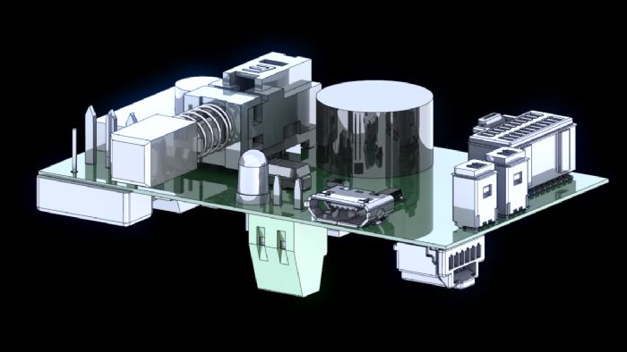 Diseño Electrónico - IDW Industrial Engineering