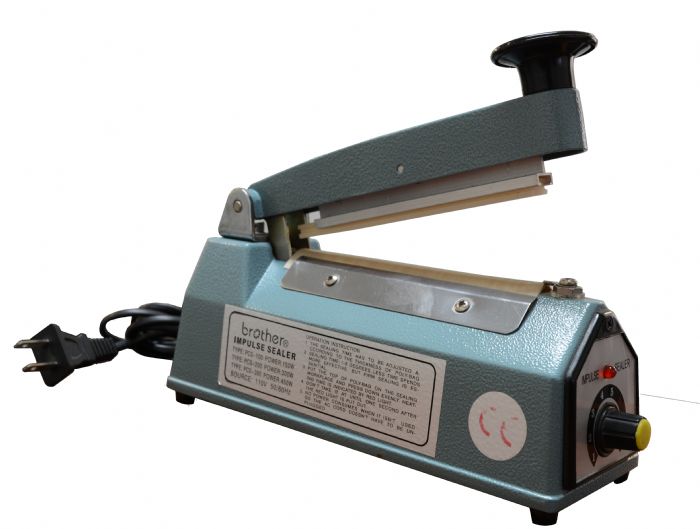 Selladora PCS-100A - BROTHER