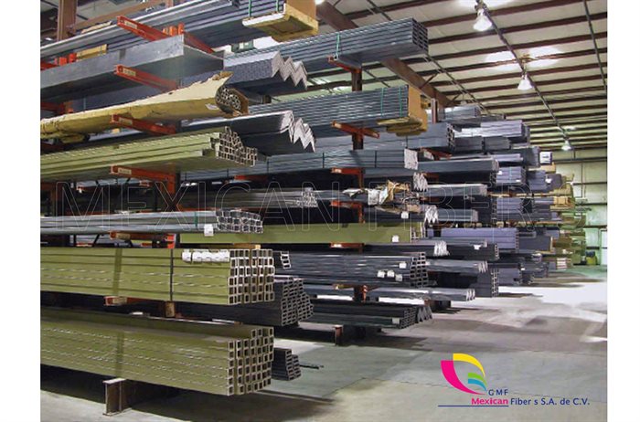 PERFILES ESPECIALES DE PLASTICO - MEXICAN FIBERS