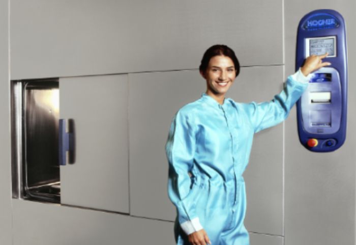 ESTERILIZADORES POR VAPOR DE AGUA - Högner S.A.