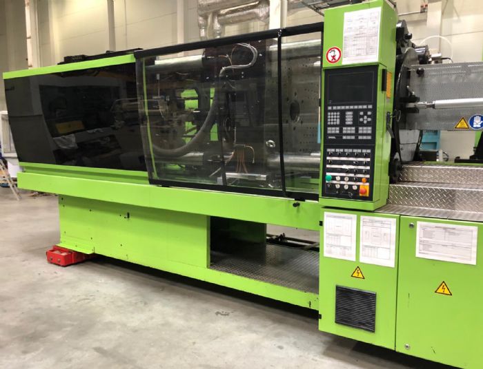 Máquina de inyección usada - Engel ES 2500/390 K SL - Engel